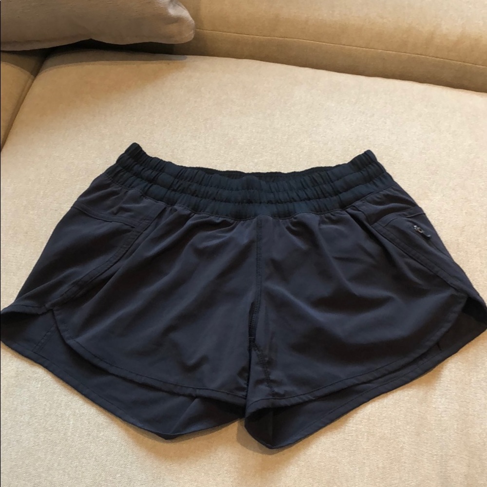 Lululemon Tracker Short